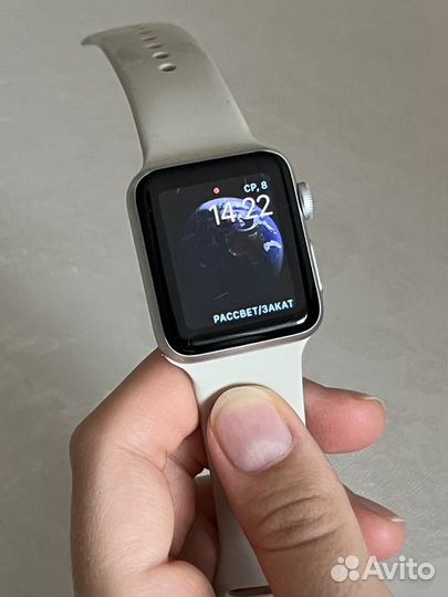 Часы apple watch 2 38 mm