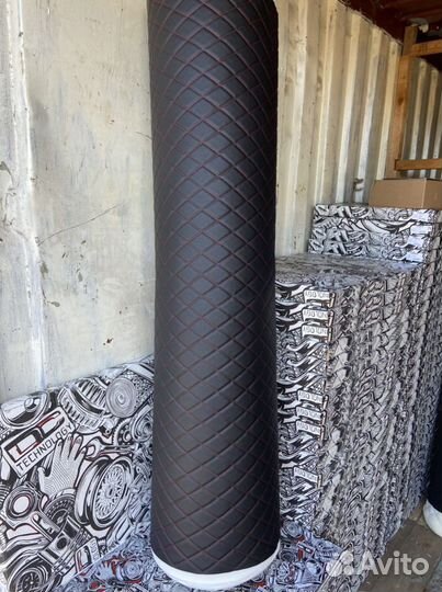 Эко кожа ромб