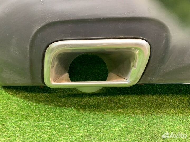 Бампер задний JAC/Audi S5/A5/RS5/S5