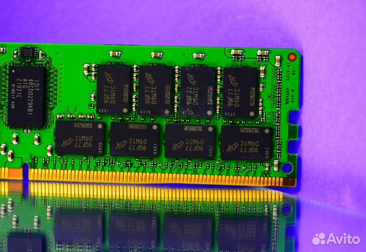 16GB DDR4 ECC micron 2666