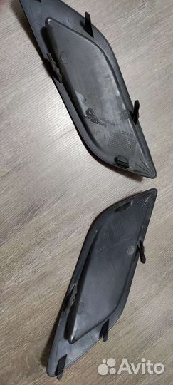 Заглушки птф ford focus