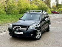 Mercedes-Benz GLK-класс 2.1 AT, 2010, 341 000 км, с пробегом, цена 1 650 000 руб.