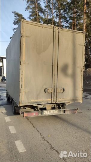 Грузоперевозки, домашние переезды от 300 км и 300