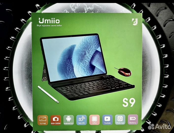 Планшет umiio s9
