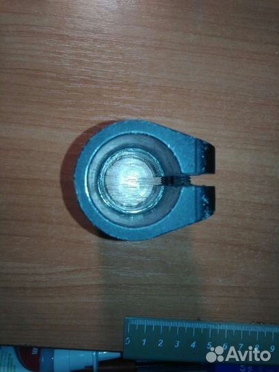 Зажим для трюкового самоката scs