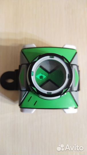 Игрушка Ben10 часы Омнитрикс