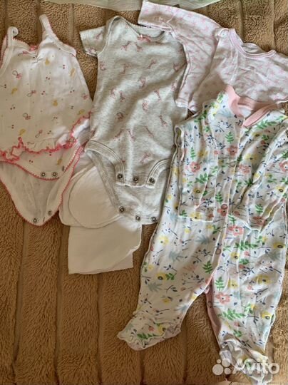 Детские вещи