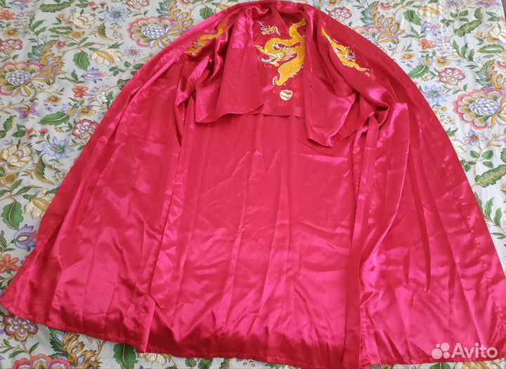 Халат домашний женский 48 50 размер