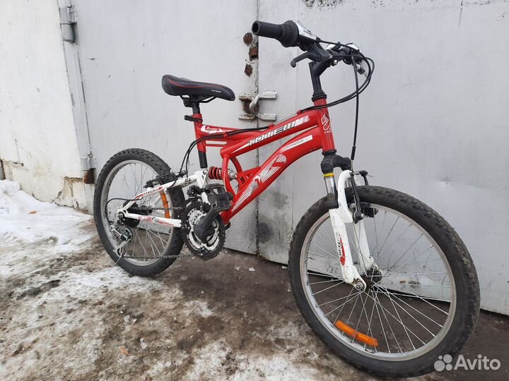 Велосипед горный детский R20