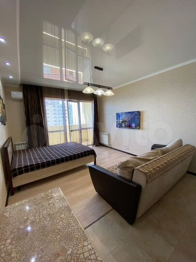 Квартира-студия, 35 м², 12/15 эт.