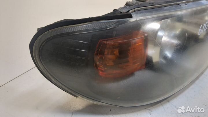 Фара (передняя) Nissan Almera N16, 2003