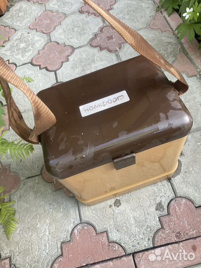 Термо-контейнер для транспортирования продуктов