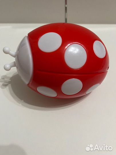 Детский мини ночник+подставка для зуб щеток