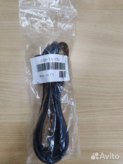 Кабели питания с китайской вилкой на C15