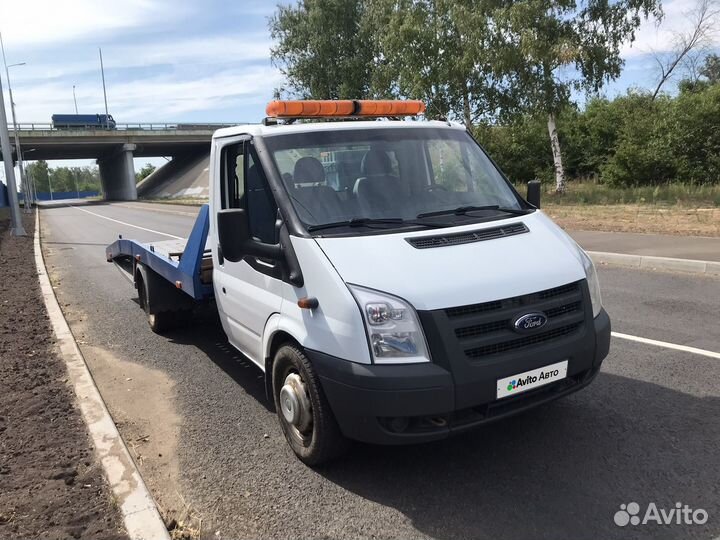 Ford Transit, 2008