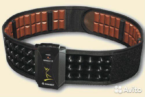 Турманиевый пояс Miracle 2