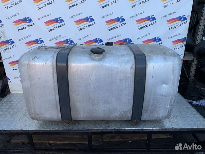 Бак топливный 650 L