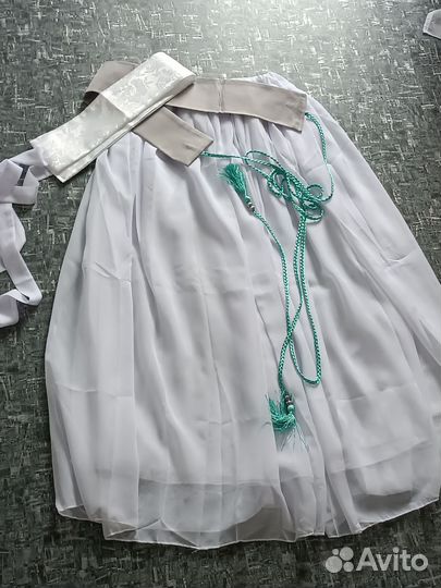 Косплей Се Лянь без парика