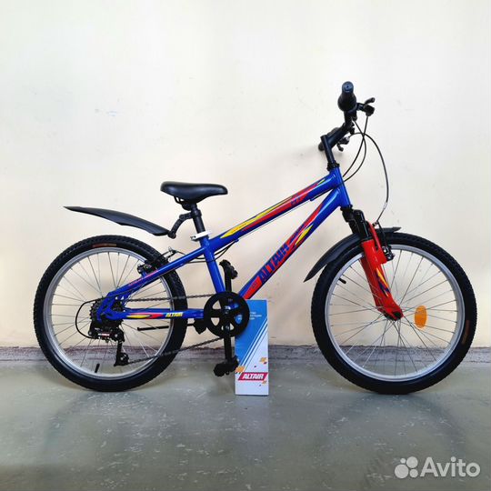 Altair 20 детский с документами