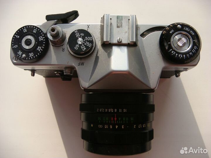 Фотоаппарат Зенит-ем