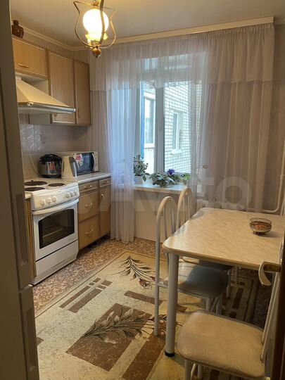 3-к. квартира, 63,3 м², 7/10 эт.