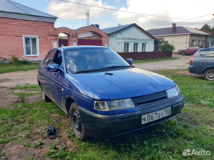 Мотор ваз 120