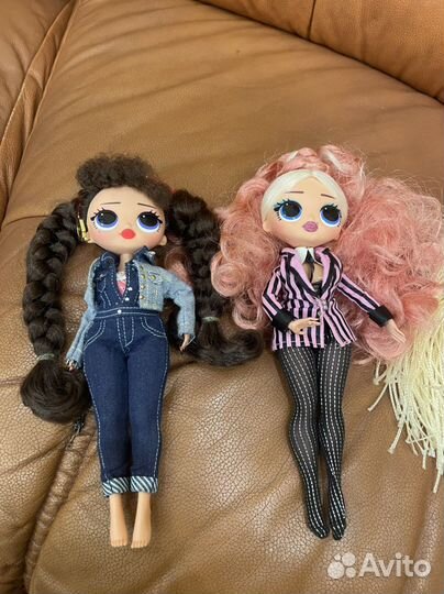 Кукла лол