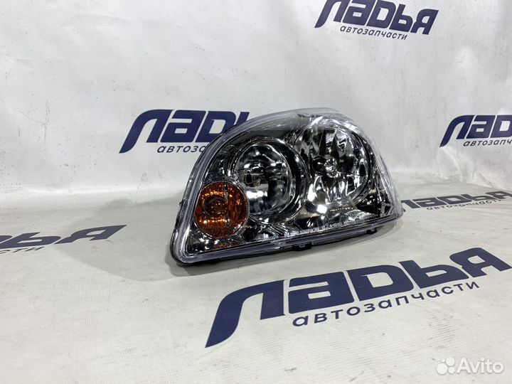 Фара Chevrolet lacetti(04) седан левая
