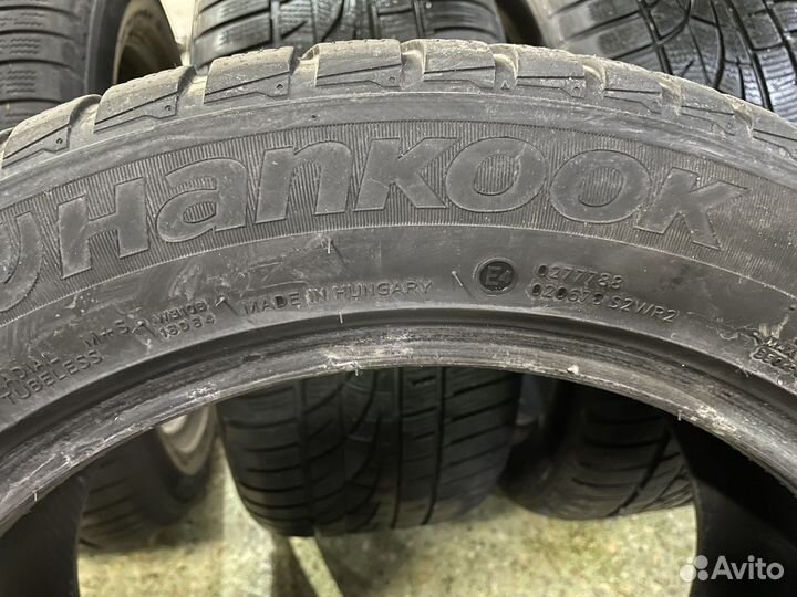 Hankook Winter I'Cept Evo W310 245/50 R18 100H