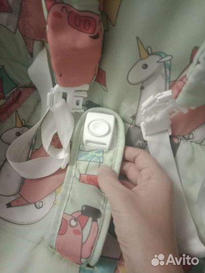 Стульчик для кормления