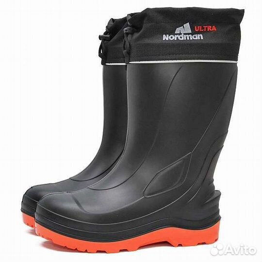 Сапоги до -70 nordman ultra