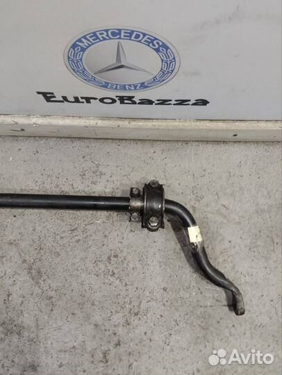 Передний стабилизатор Mercedes X164