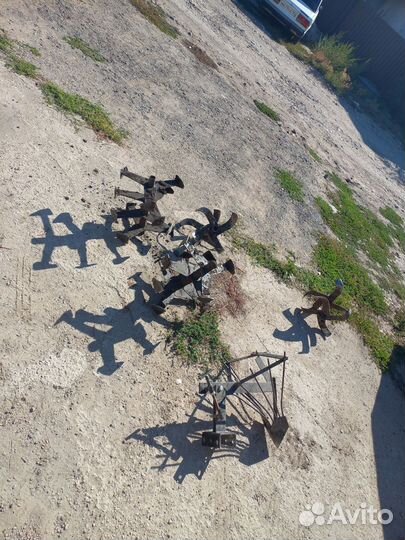 Мотоблоки и культиваторы бу