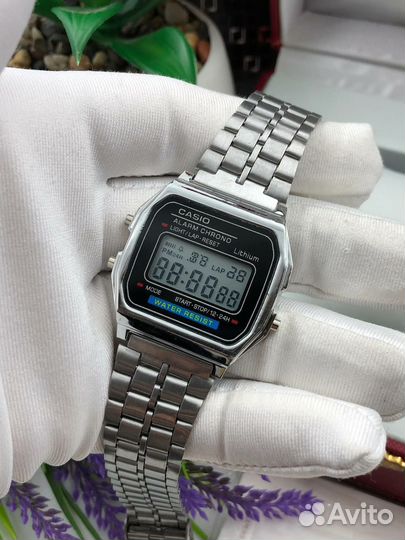 Часы casio vintage