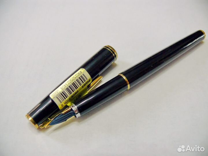 Перьевая ручка Pilot Young Rex (Fine)