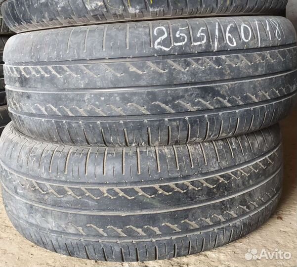 Kumho 722 255/60 R18