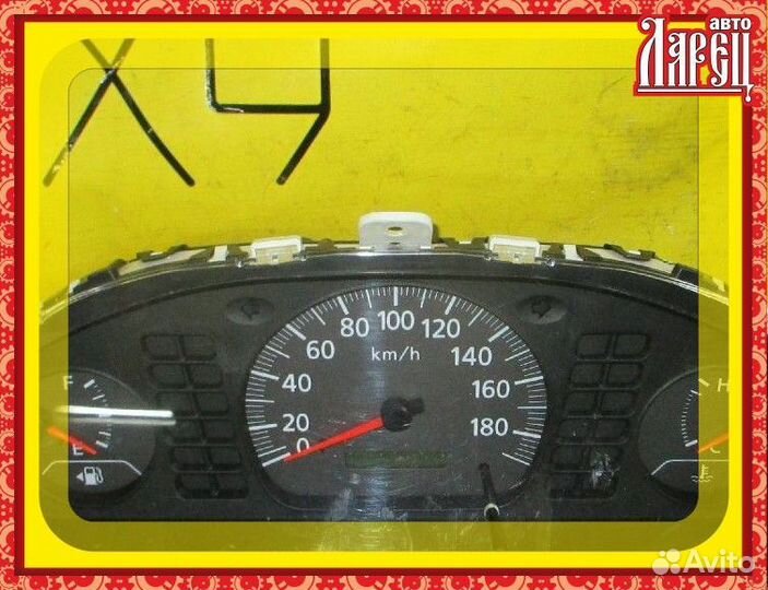 Спидометр Nissan Sunny