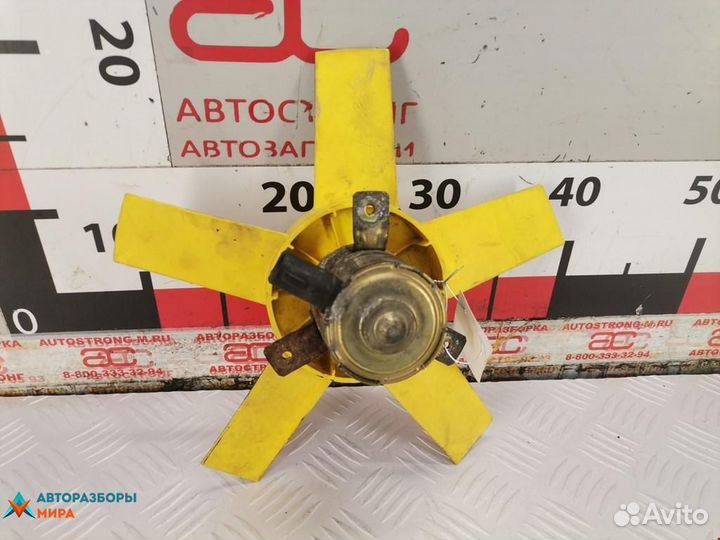 Вентилятор радиатора Mazda AZ-Wagon 2 2003