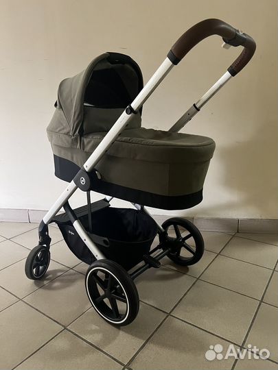 Коляска cybex 2 в 1