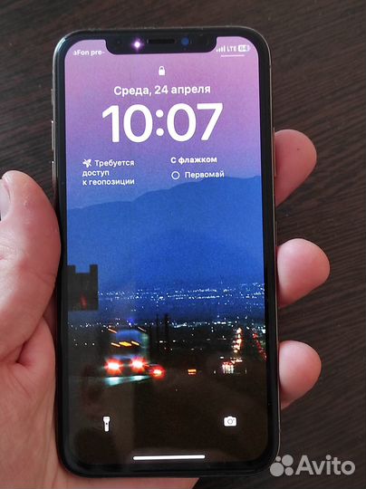 iPhone Xs, 256 ГБ