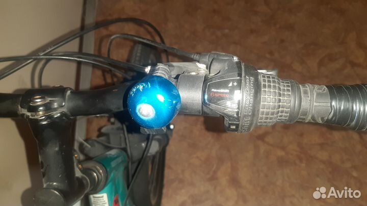 Велосипед Novatrack Action