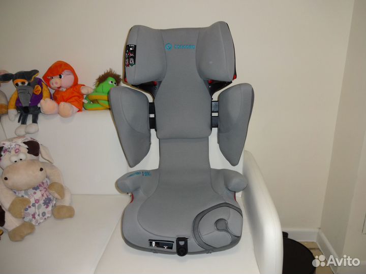 Автокресло Concord Transformer X-BAG