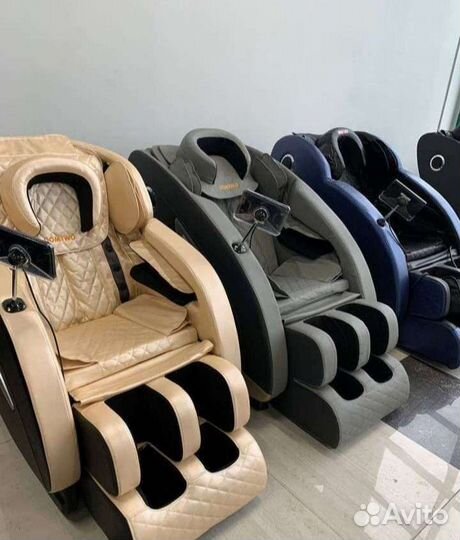 Массажное кресло domtwo