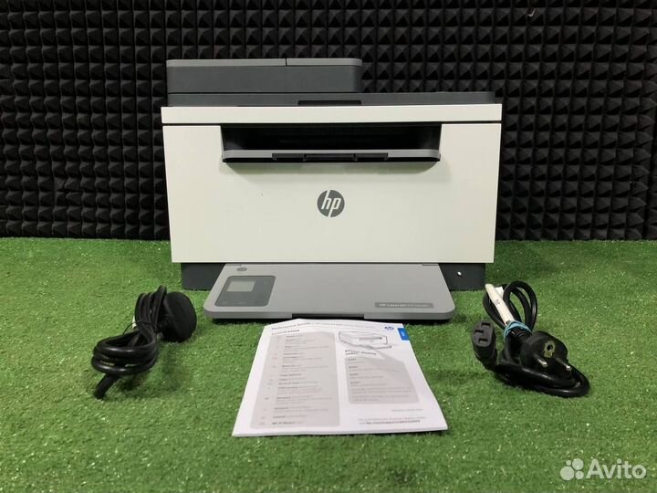 Мфу Принтер лазерный HP LaserJet M236sdn (9YG08A)