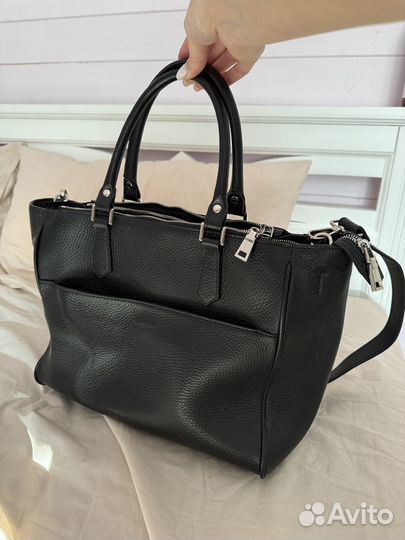 Сумка женская натуральная кожа