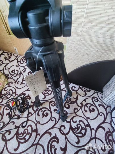 Штатив для фотоаппарата видеокамеры