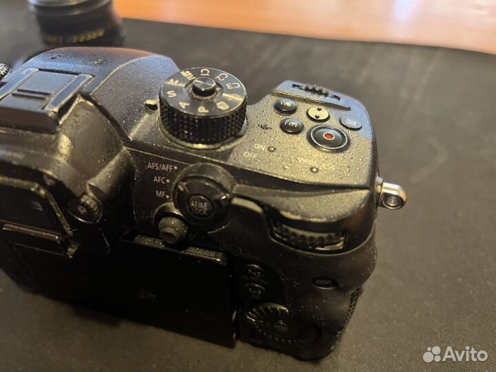 Panasonic lumix gh5 комплект