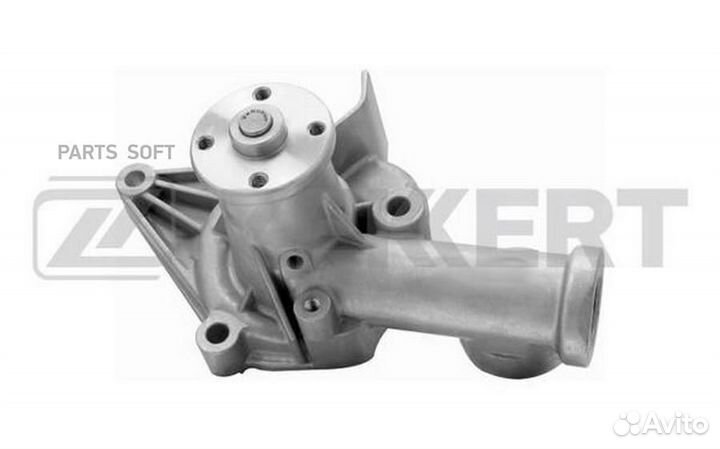 Zekkert WP-1108 Помпа водяная Hyundai Accent I II 94- Getz 02- Lantra I II 90- Mitsubishi Colt I-V 7