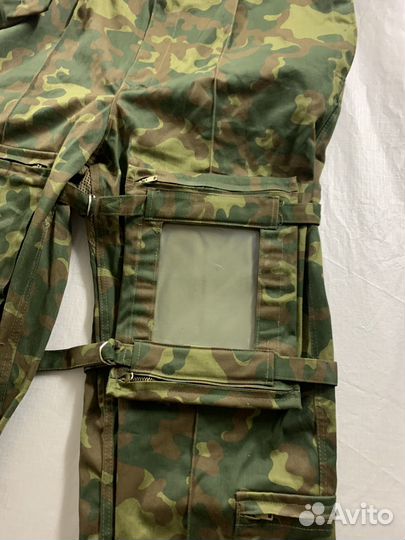 Костюм свод-Л ввс РФ лётный р. 56-6