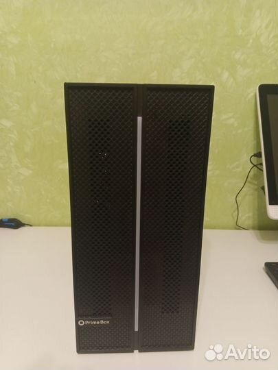 Игровой пк Radeon RX550/550